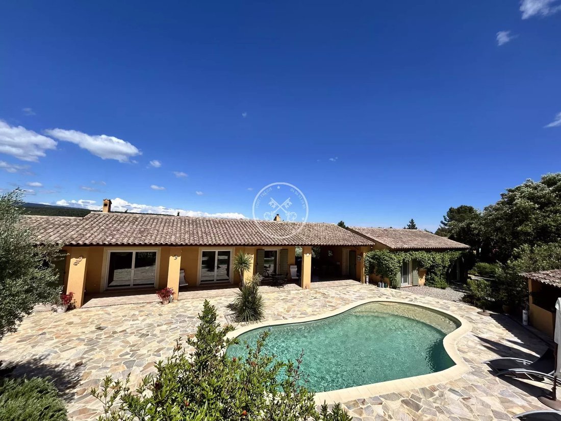 Villa in Ouest, Lorgues, France 2 - 15688230
