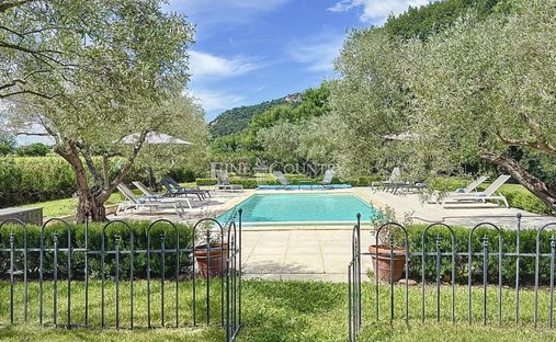 Villa in Gonfaron, Provence-Alpes-Côte d'Azur, France 1