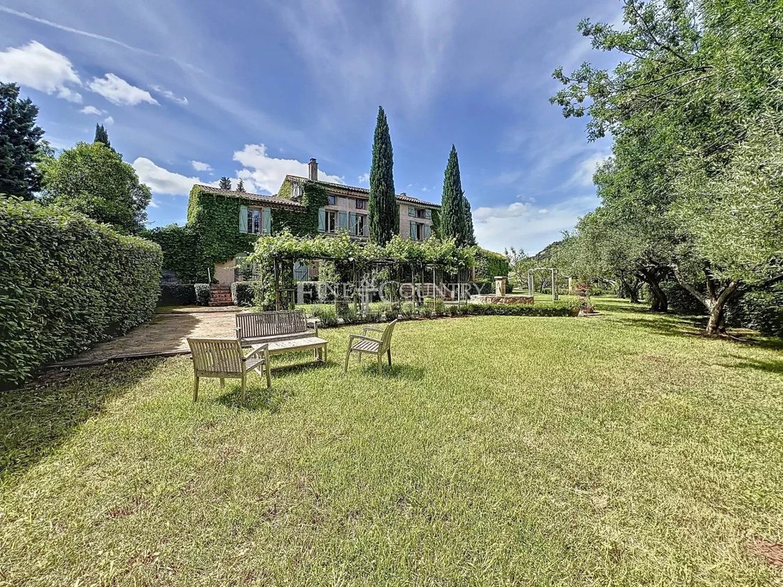 Villa in Gonfaron, Provence-Alpes-Côte d'Azur, France 3 - 15688265