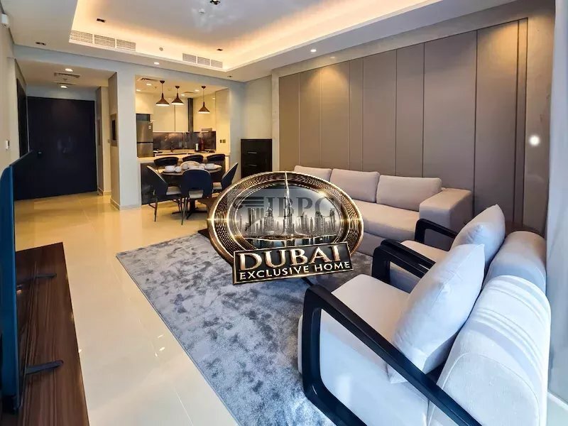 Appartamento a Business Bay, Emirato di Dubai, Emirati Arabi Uniti 1 - 15688491