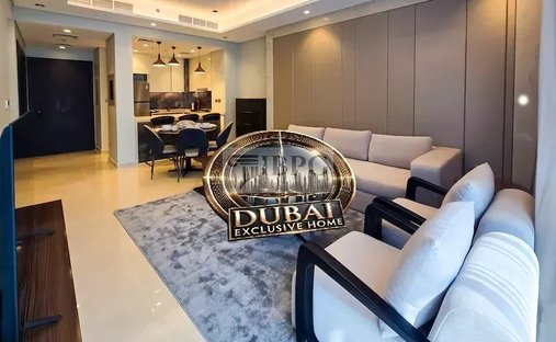 Apartment in Business Bay, Dubai, United Arab Emirates 1