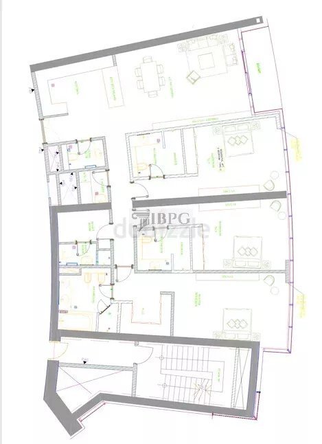 Apartment in Dubai Marina / Marsa Dubai, Dubai, United Arab Emirates 3 - 15688490