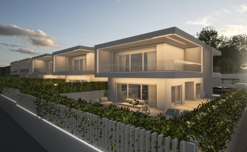Villa à Pallini Municipal Unit, Macedonia and Thrace, Grèce 1