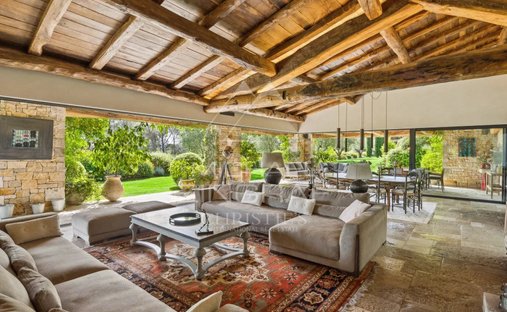 Estate in Fayence, Provence-Alpes-Côte d'Azur, France 1