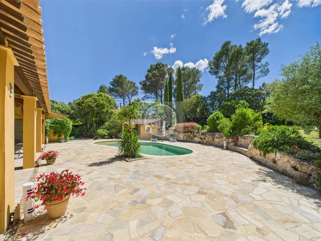 Villa in Ouest, Lorgues, France 4 - 15688230