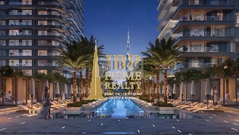 Apartment in Downtown Dubai, Dubai, United Arab Emirates 2 - 15688482