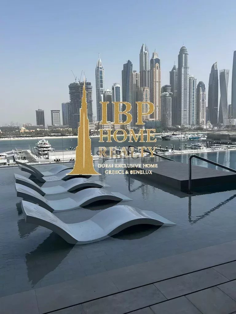 Apartment in Dubai Creek Harbour, Dubai, United Arab Emirates 1 - 15688497