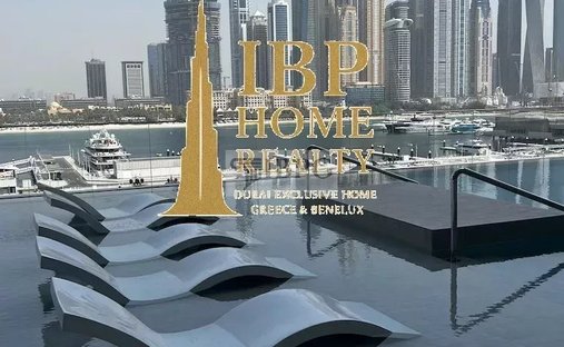 Apartment in Dubai Creek Harbour, Dubai, United Arab Emirates 1