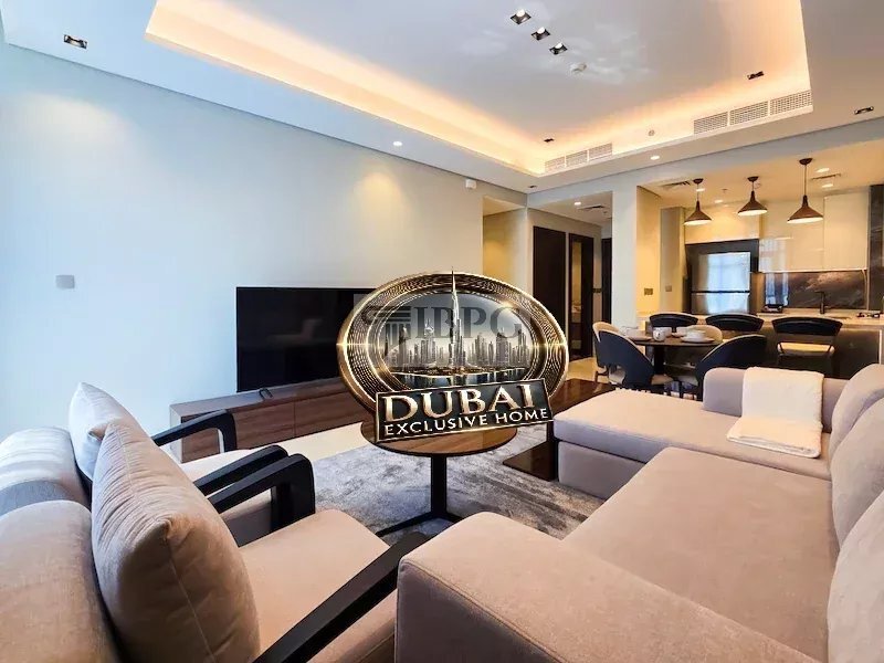 Appartamento a Business Bay, Emirato di Dubai, Emirati Arabi Uniti 5 - 15688491