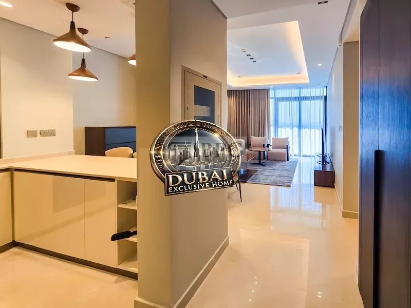 Appartamento a Business Bay, Emirato di Dubai, Emirati Arabi Uniti 2 - 15688491