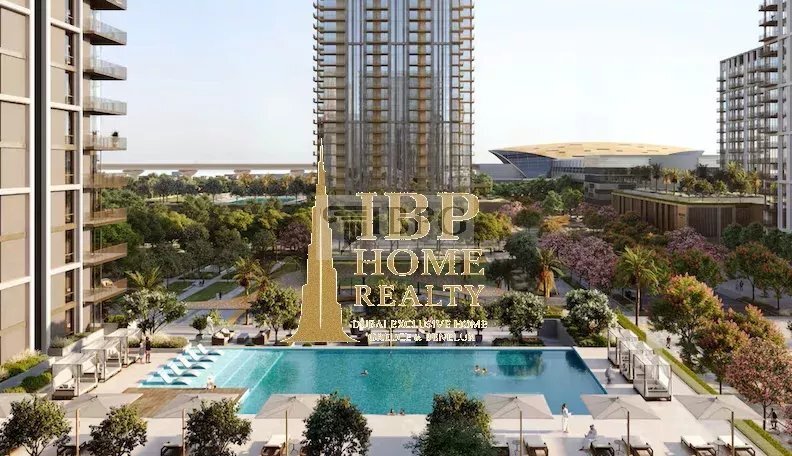 Apartment in Downtown Dubai, Dubai, United Arab Emirates 1 - 15688482