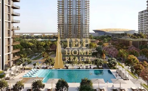Appartement en Centre-ville de Dubaï, Doubaï, Émirats arabes unis 1