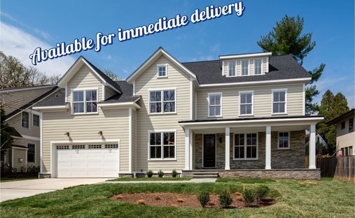 House in Chevy Chase, Maryland, United States 1