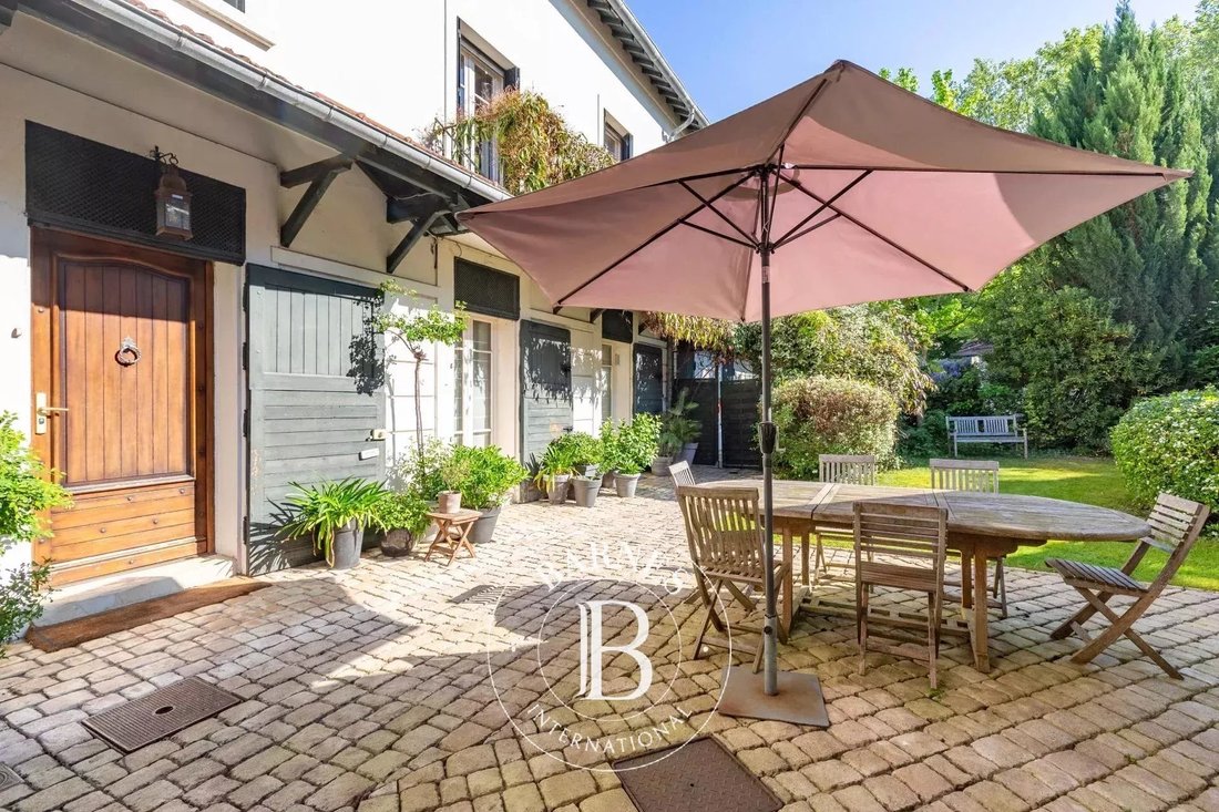 House in Marine, Maisons-Laffitte, France 4 - 15688436
