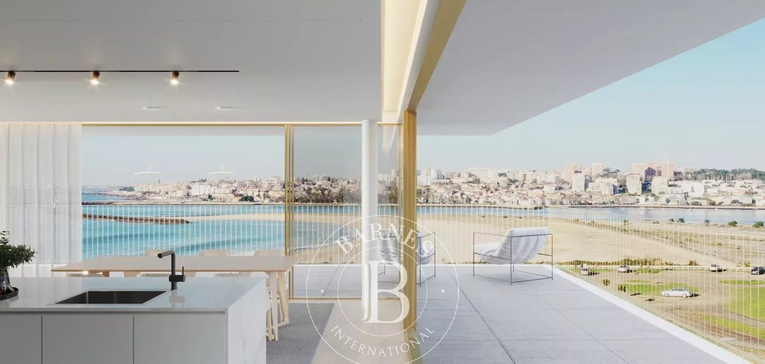 Apartment in Canidelo, Porto District, Portugal 3 - 15688511