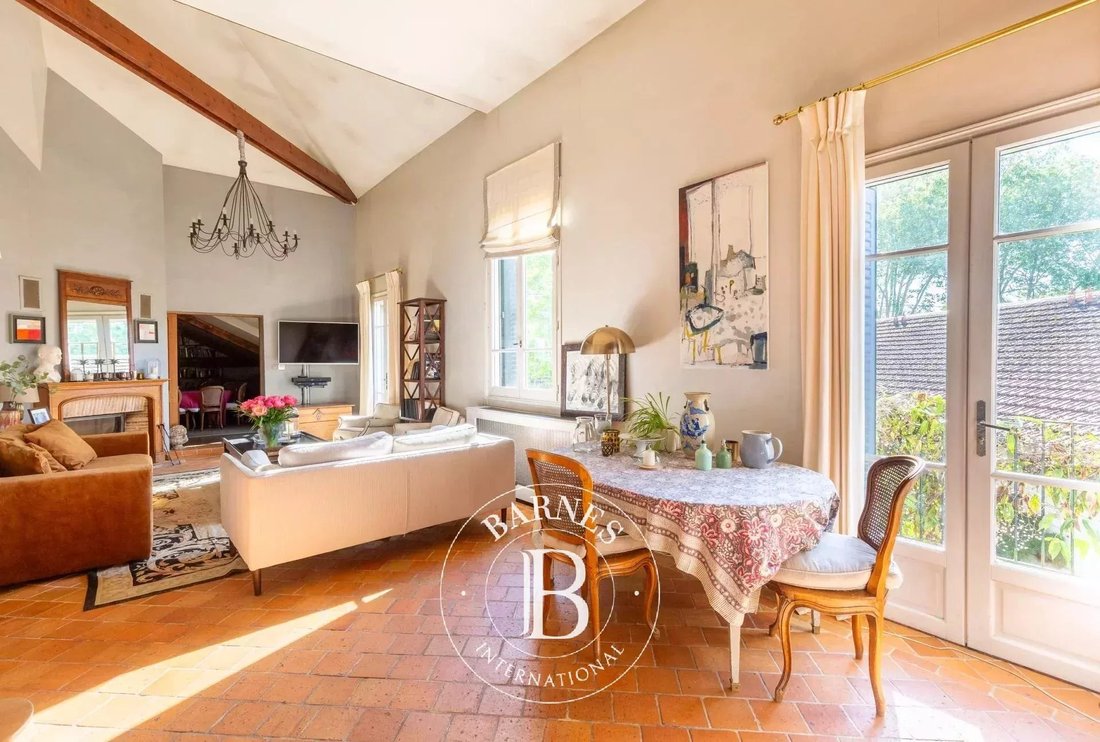 House in Marine, Maisons-Laffitte, France 5 - 15688436
