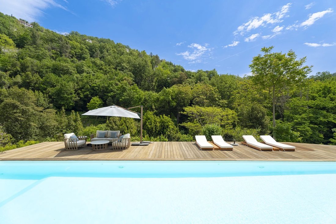 Villa in Plan de Noves, Vence, France 2 - 15688271