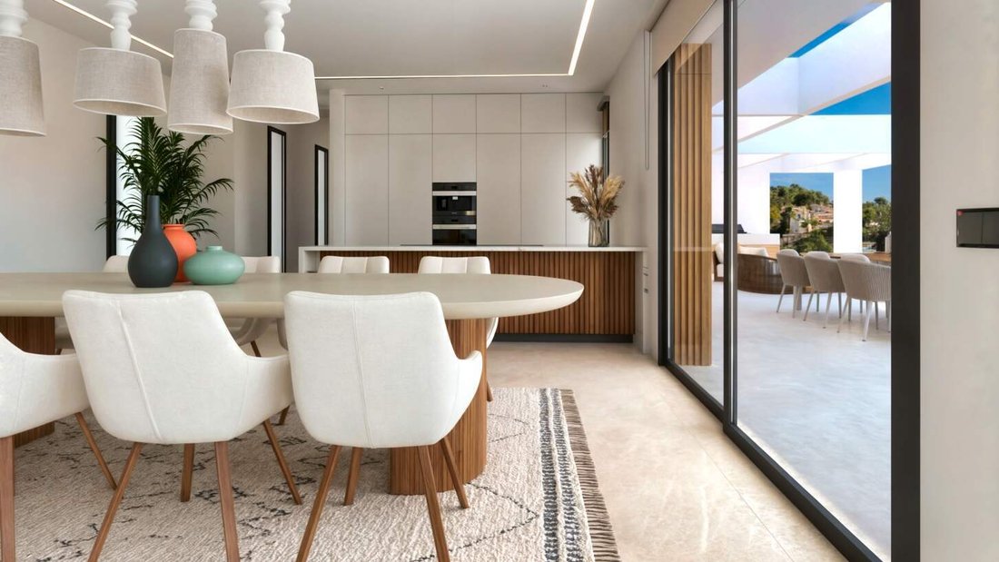 Villa a Calp, Comunità Valenzana, Spagna 5 - 15688341
