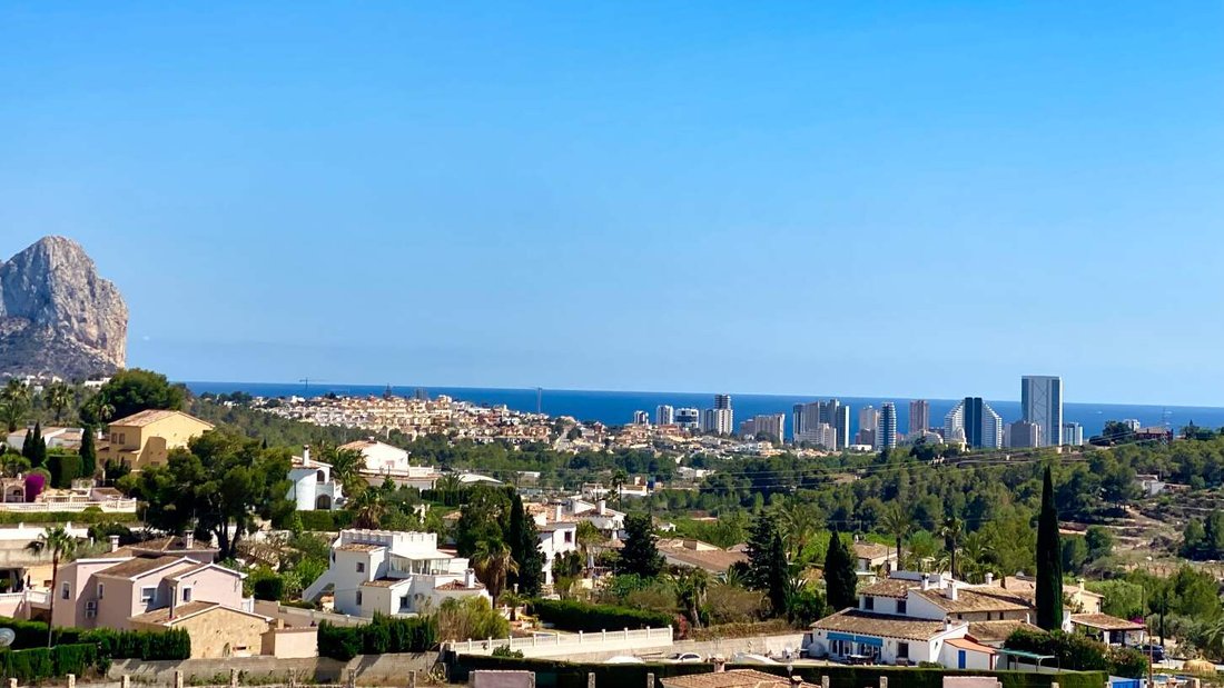 Villa a Calp, Comunità Valenzana, Spagna 3 - 15688341