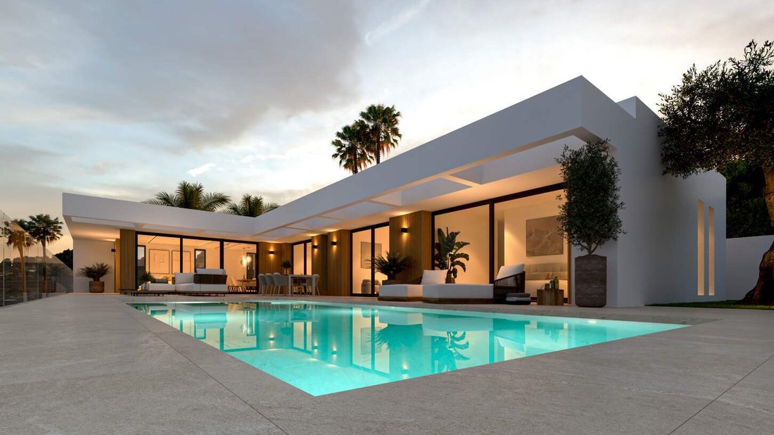 Villa à Calp, Valence, Espagne 3 - 15688340