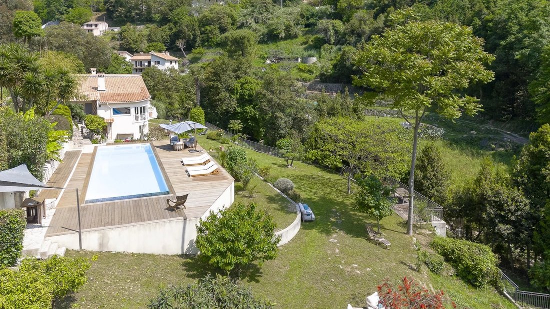 Villa in Plan de Noves, Vence, France 5 - 15688271