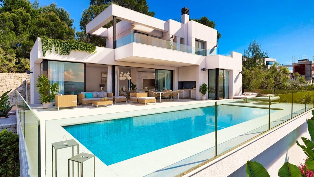 Villa à Calp, Valence, Espagne 1 - 15688342