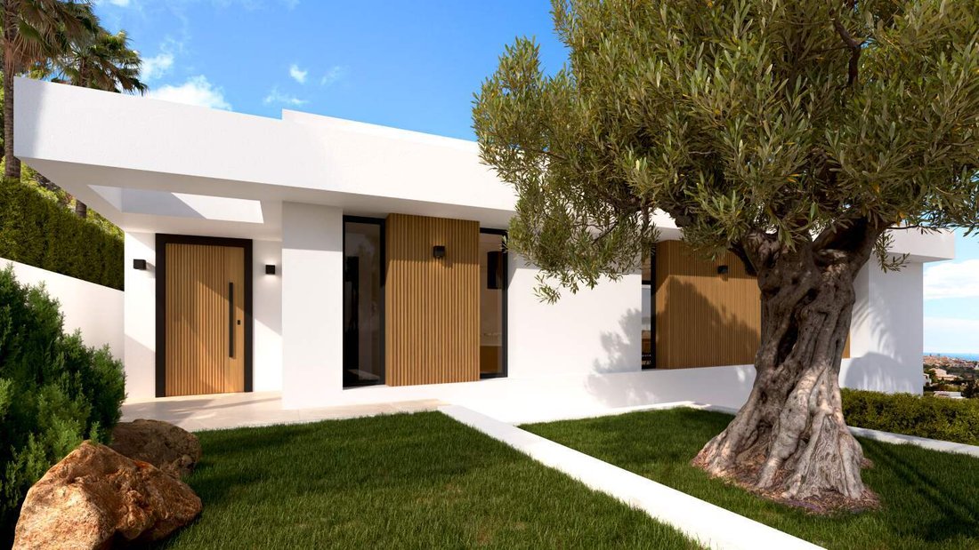 Villa à Calp, Valence, Espagne 5 - 15688340