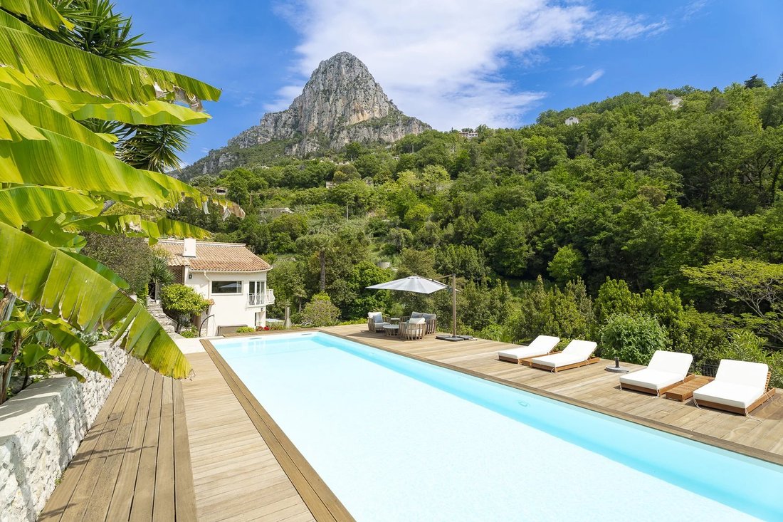 Villa in Plan de Noves, Vence, France 1 - 15688271