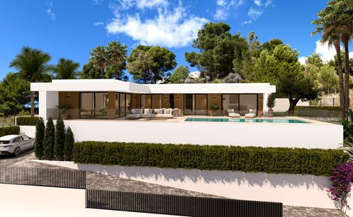 Villa in Calp / Calpe, Valencian Community, Spain 1