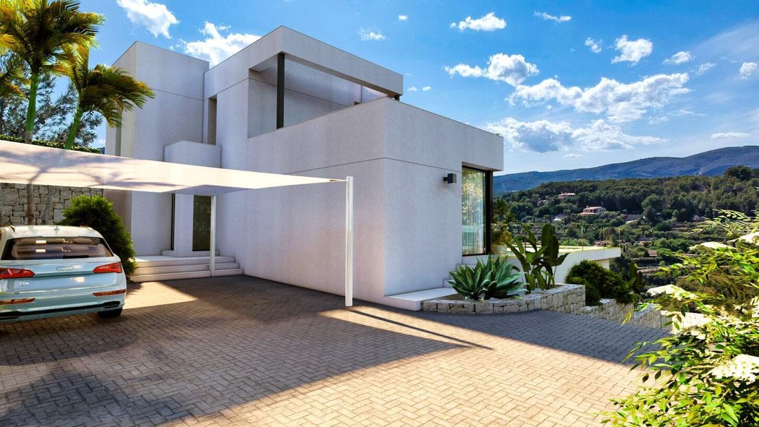 Villa à Calp, Valence, Espagne 5 - 15688342