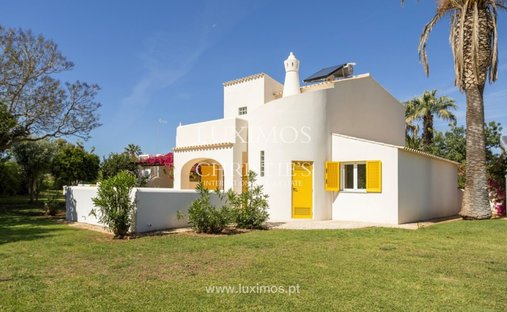 Villa in Vilamoura, Quarteira, Algarve 1