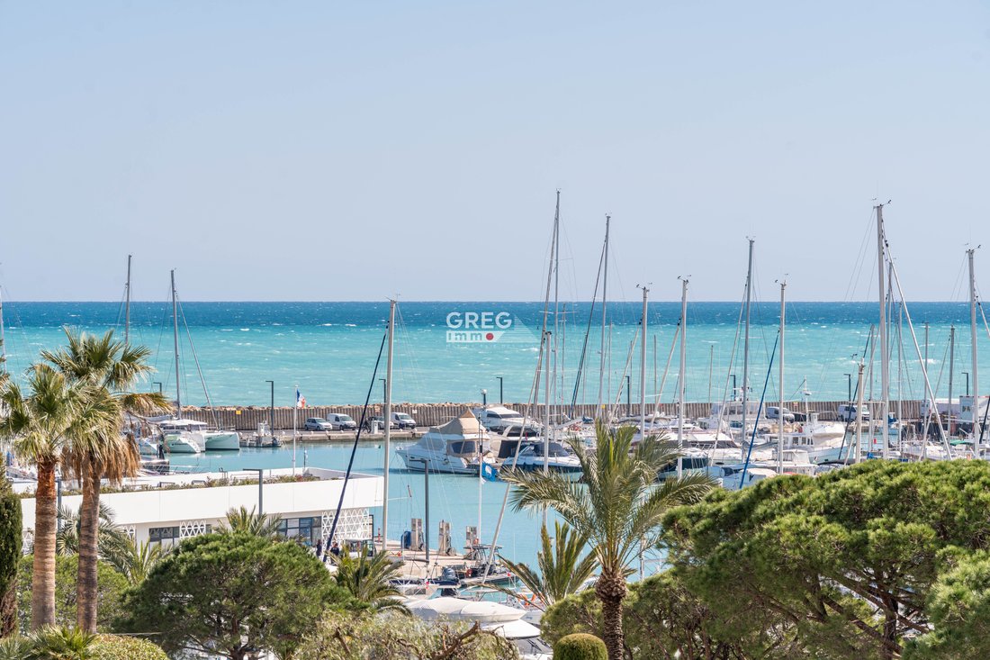 Apartment in Route de Grasse, Villeneuve-Loubet, France 1 - 15690077