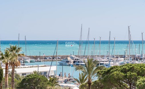 Apartment in Route de Grasse, Villeneuve-Loubet, France 1