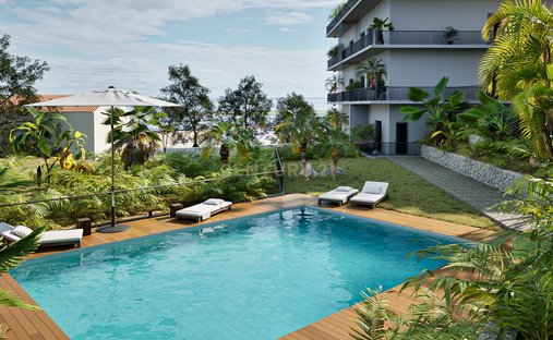 Apartment in Santa Iria de Azoia, Sao Joao da Talha e Bobadela, Lisbon, Portugal 1