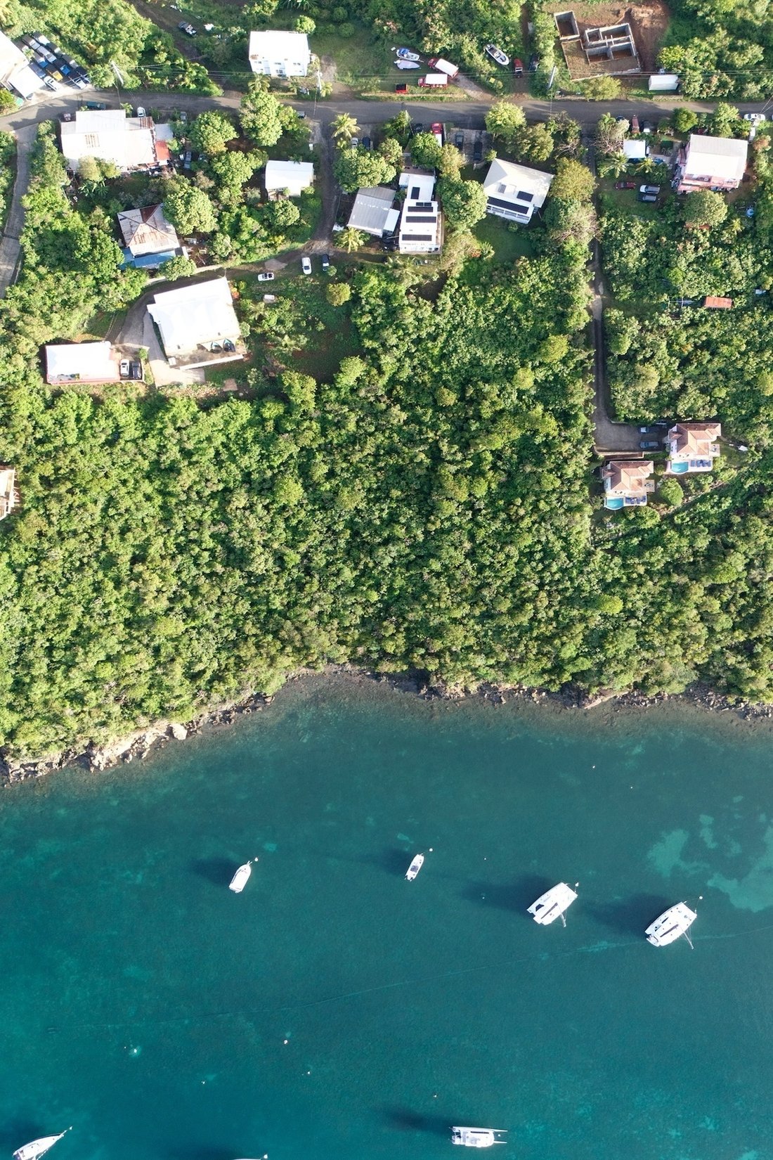 Terreno a Cruz Bay, St. John, Isole Vergini Americane 2 - 15691007