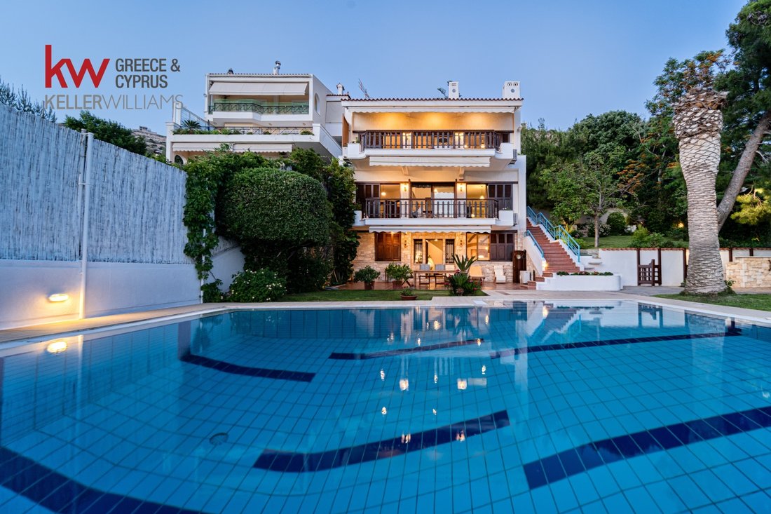 House in Saronida, Attica, Greece 1 - 13702691