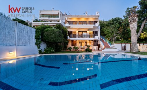 Maison à Saronida, Attique, Grèce 1