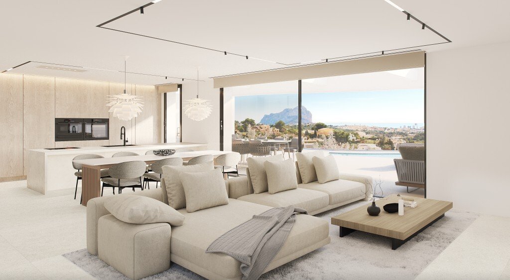 Villa a Calp, Comunità Valenzana, Spagna 3 - 15690598