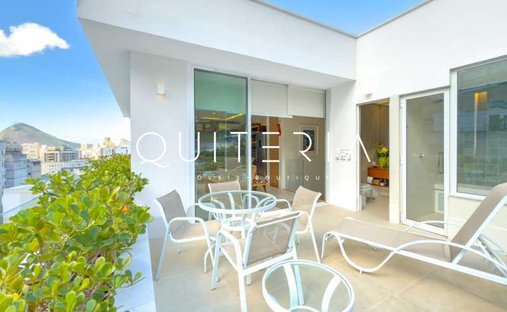 Penthouse à Rio de Janeiro, Rio de Janeiro, Brésil 1