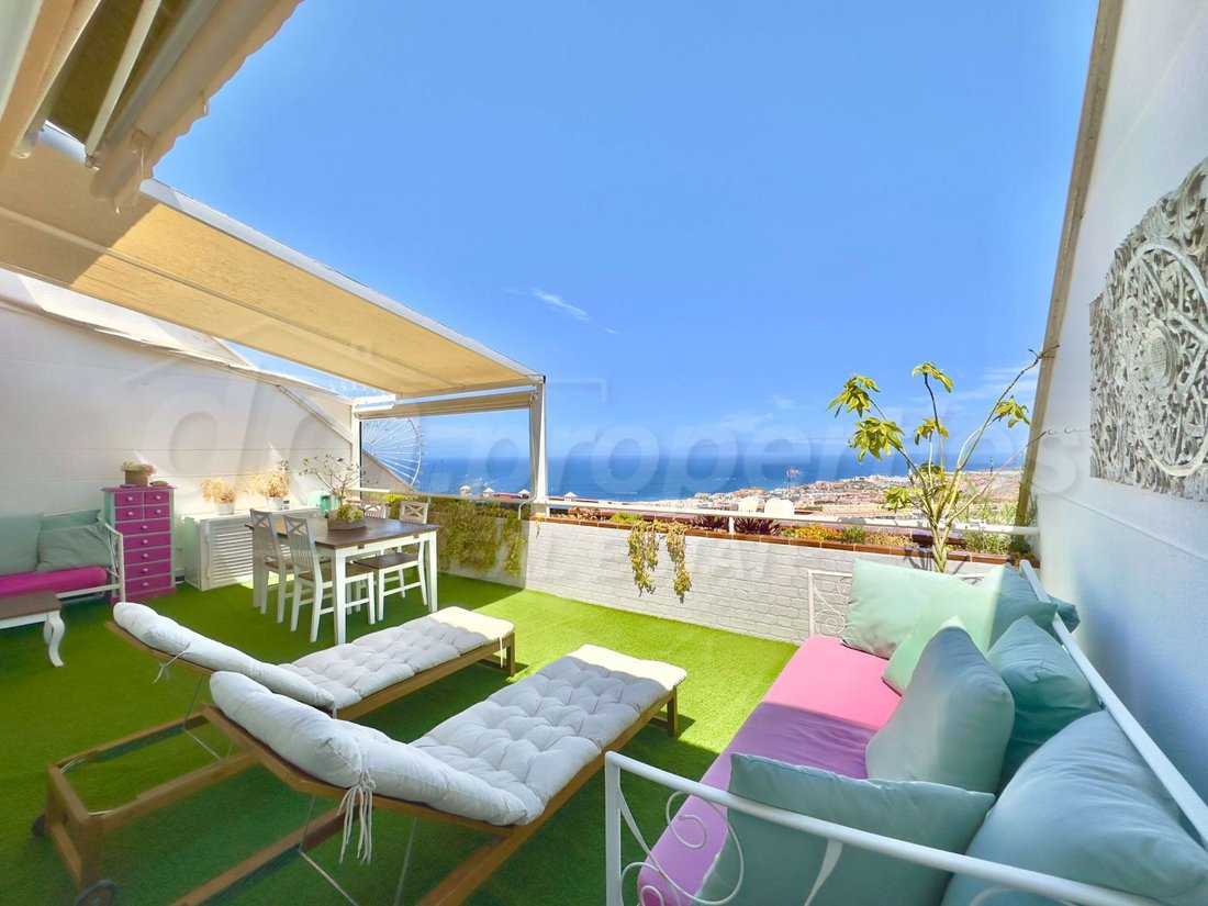 Apartment in Costa Adeje, Adeje, Canary Islands 2 - 15665653