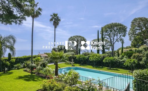 House in Saint-Jean-Cap-Ferrat, Provence-Alpes-Côte d'Azur, France 1