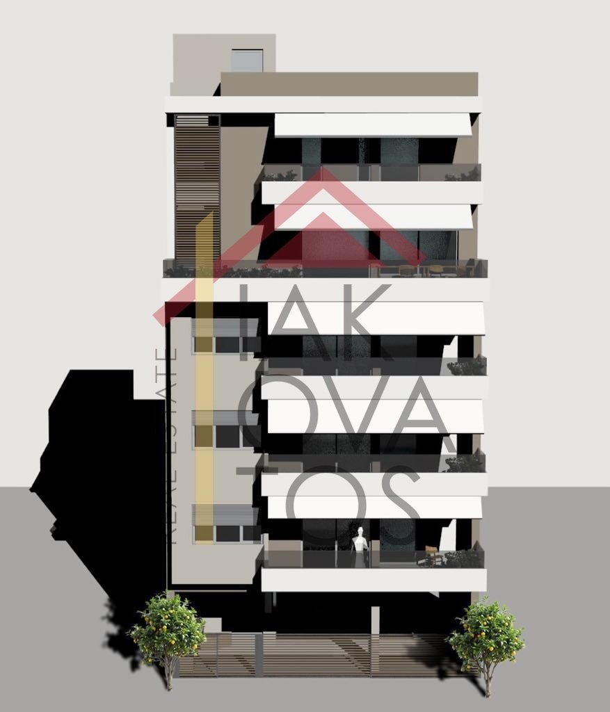 Apartment in Dafni, Attica, Greece 1 - 15689522