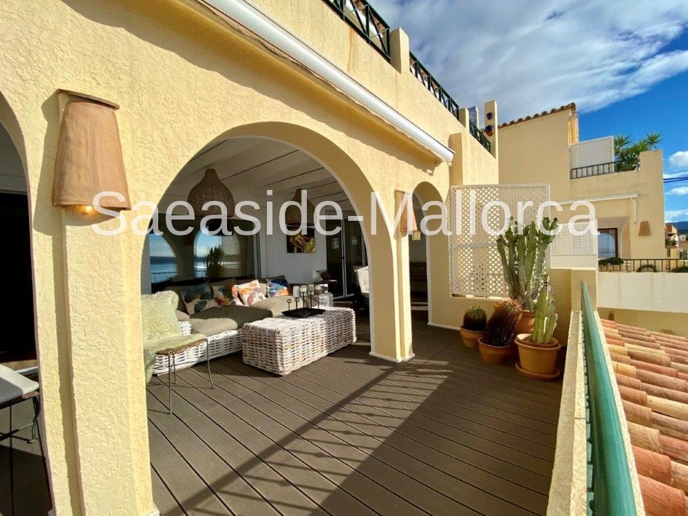 Apartment in Cala Fornells, Calvia, Balearic Islands 5 - 15691877