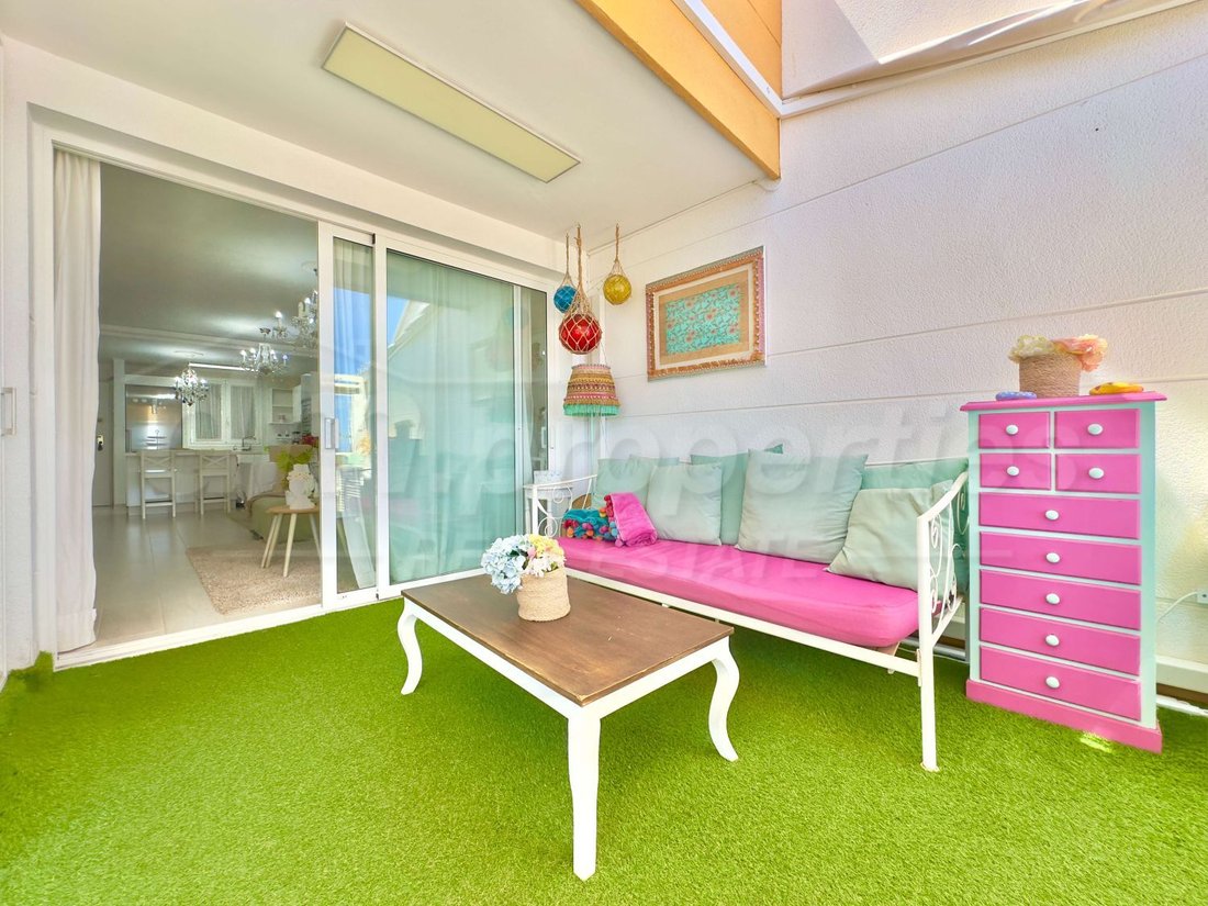 Apartment in Costa Adeje, Adeje, Canary Islands 5 - 15665653