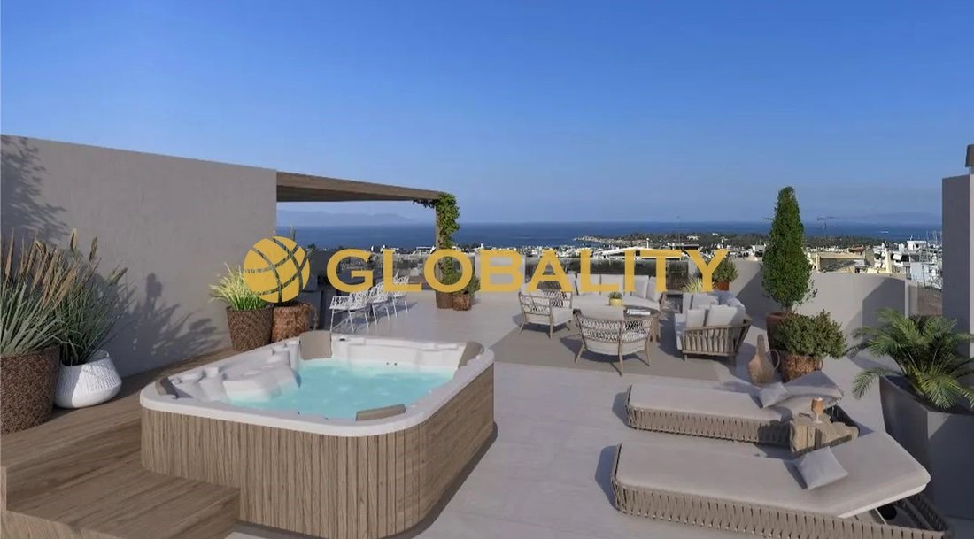 Apartment in Voula, Attica, Greece 1 - 15689514