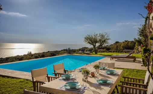 Villa à Elios-Proni, Peloponnese, Western Greece and the Ionian, Grèce 1