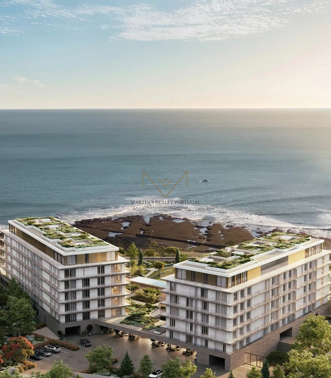Apartment in Estoril, Cascais e Estoril, Lisbon 3 - 15688721