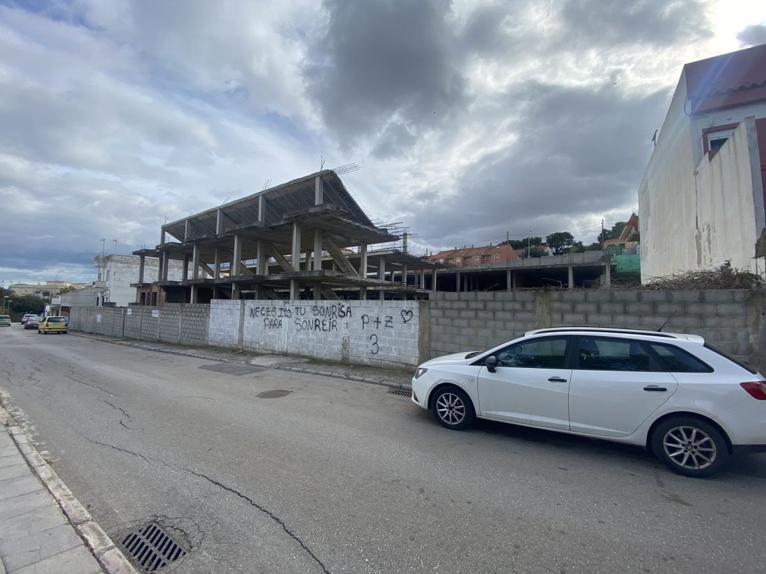 Land in Algeciras, Andalusia, Spain 1 - 15688857