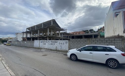 Land in Algeciras, Andalusia, Spain 1
