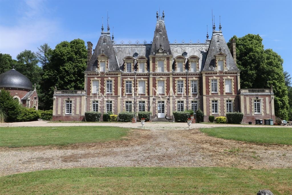 Whispers of Normandy: A 19th-Century Château’s Timeless Grace